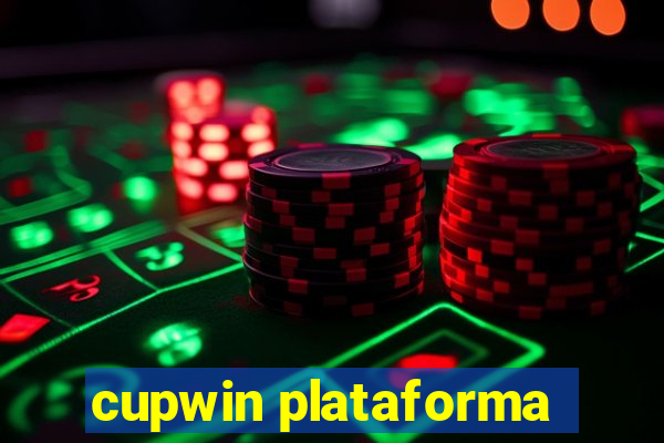 cupwin plataforma